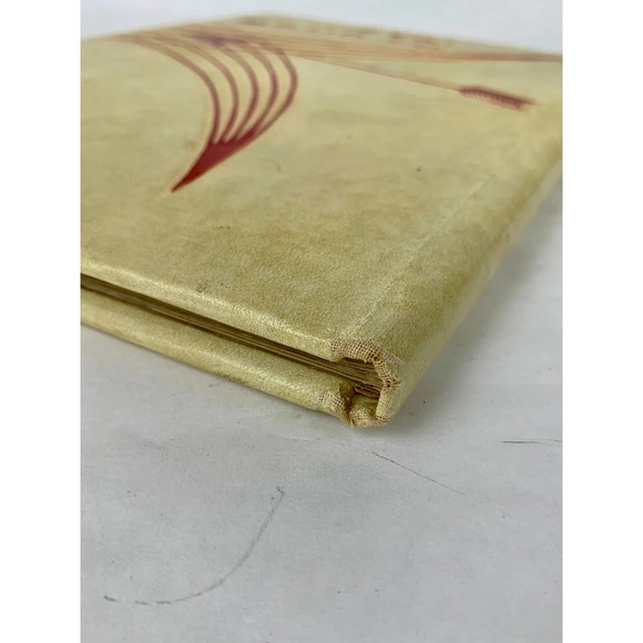 Vintage 1952 The Arrow Vallejo California College Yearbook - Picture 3 of 11